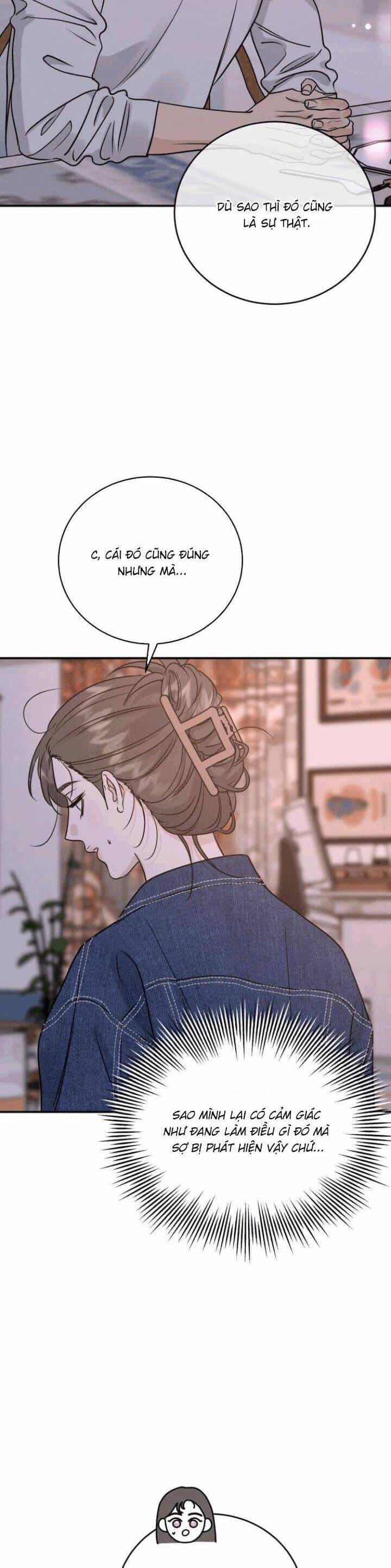 Thuyết Tình Yêu Ích Kỷ - Chương 39 - ảnh 19