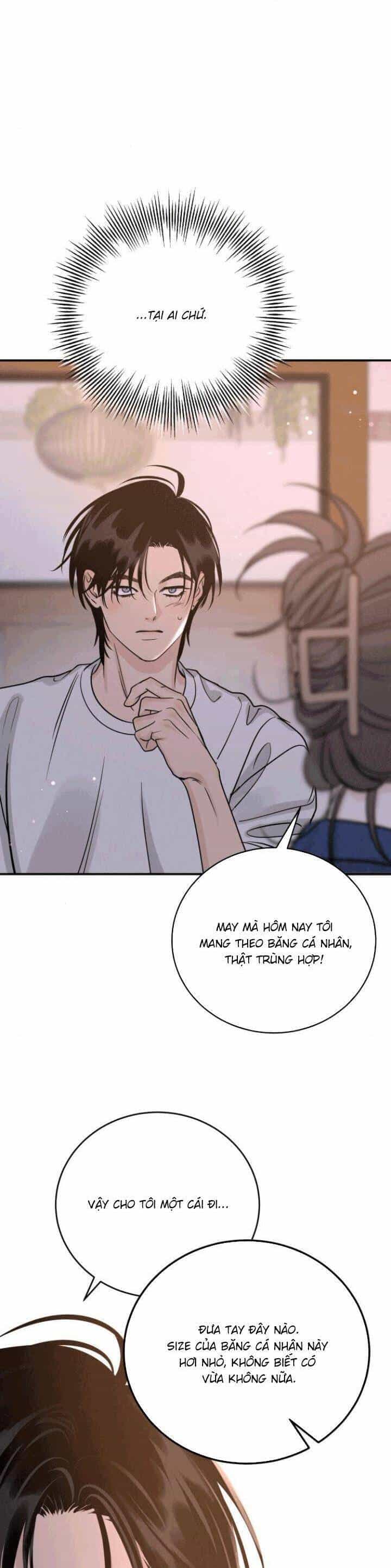 Thuyết Tình Yêu Ích Kỷ - Chương 39 - ảnh 21