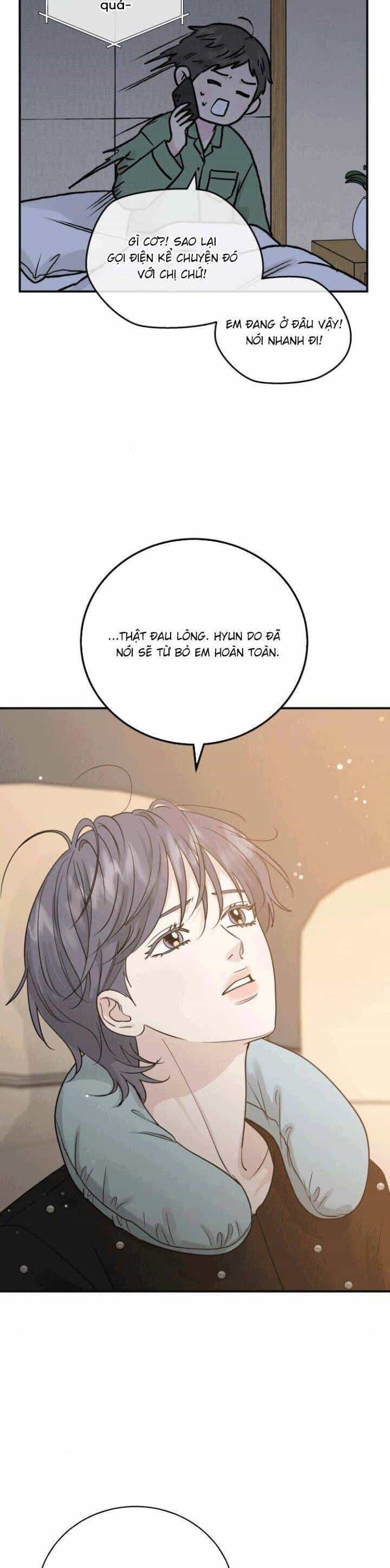 Thuyết Tình Yêu Ích Kỷ - Chương 39 - ảnh 6