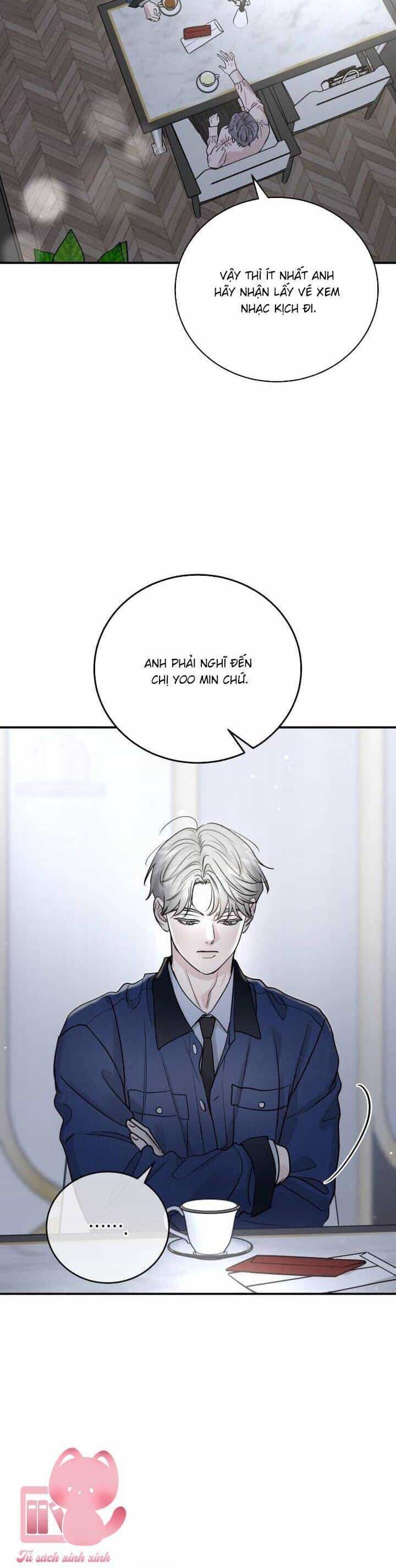 Thuyết Tình Yêu Ích Kỷ - Chương 40 - ảnh 17