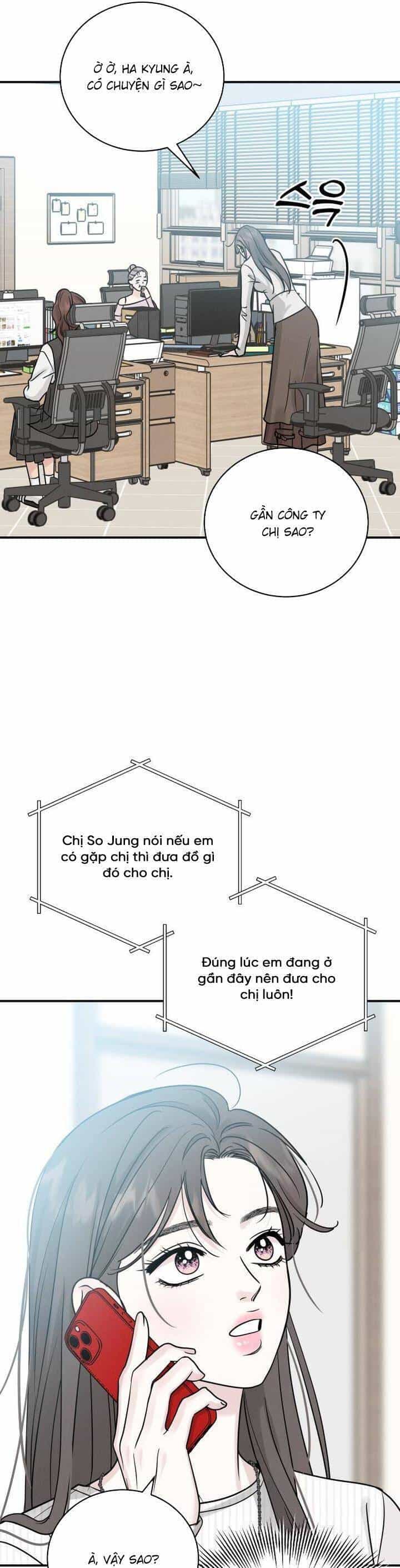 Thuyết Tình Yêu Ích Kỷ - Chương 40 - ảnh 33