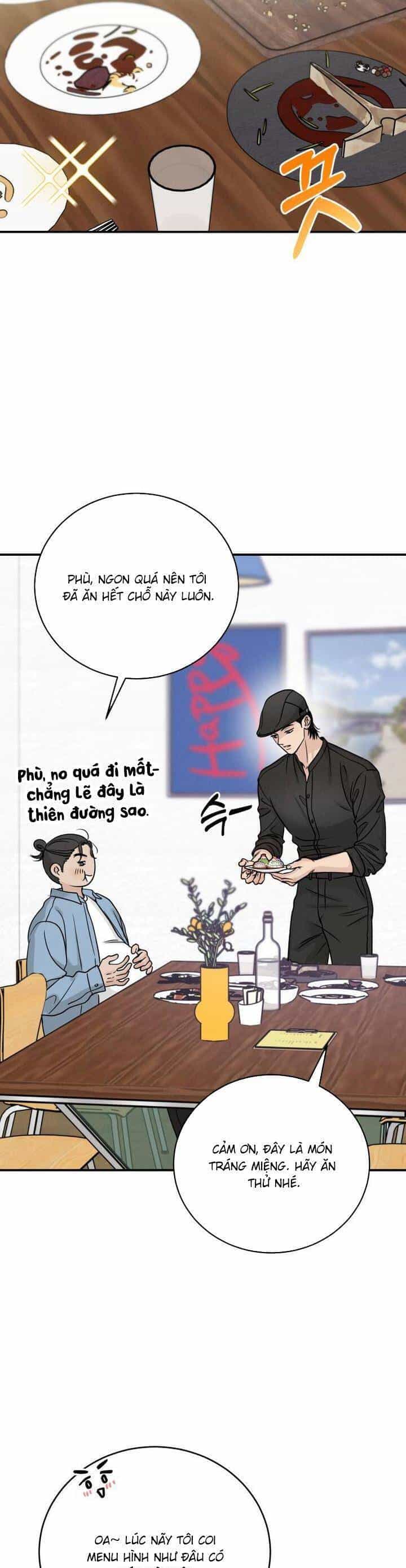 Thuyết Tình Yêu Ích Kỷ - Chương 40 - ảnh 43