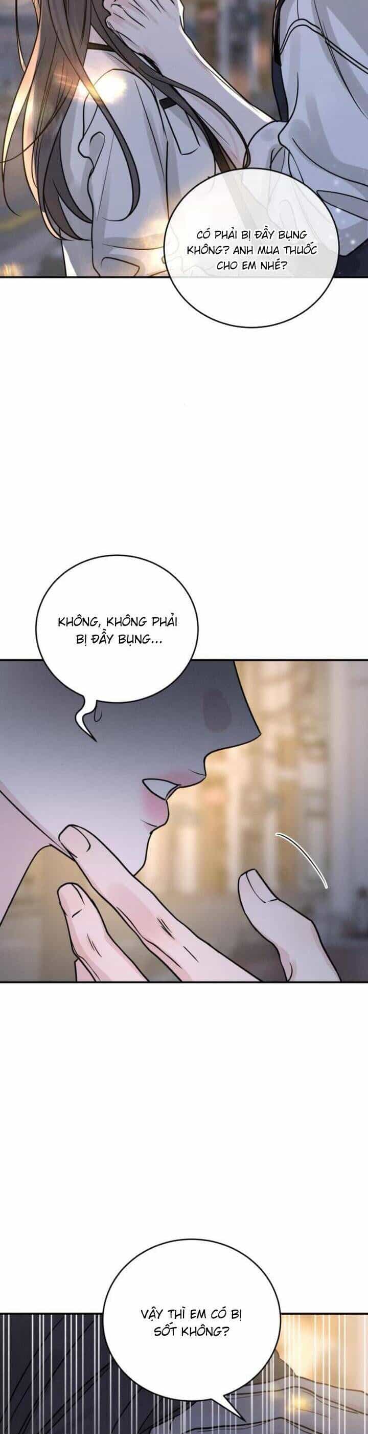 Thuyết Tình Yêu Ích Kỷ - Chương 42 - ảnh 4
