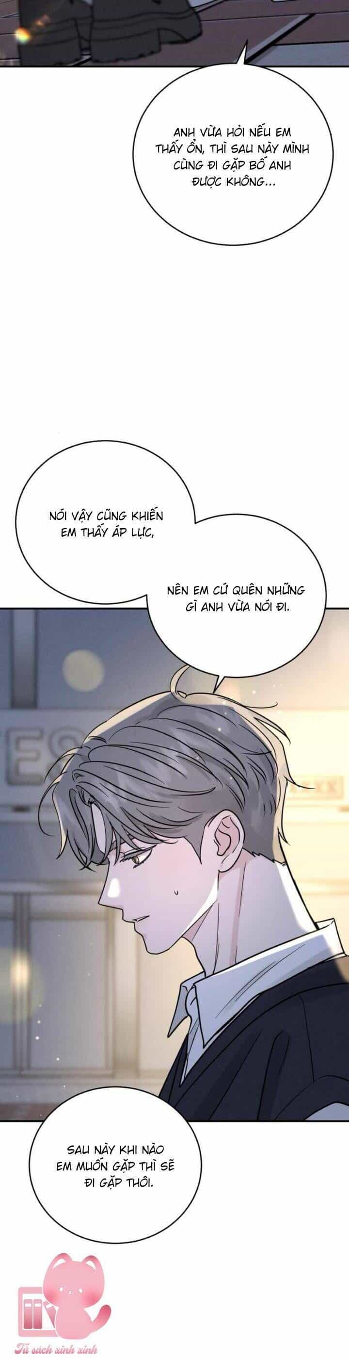 Thuyết Tình Yêu Ích Kỷ - Chương 42 - ảnh 7
