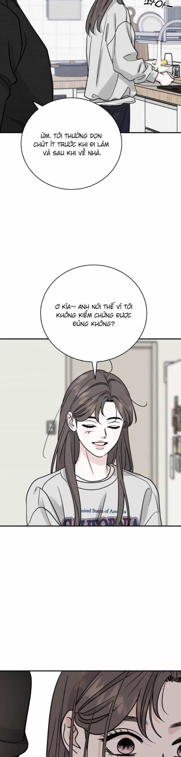 Thuyết Tình Yêu Ích Kỷ - Chương 43 - ảnh 31