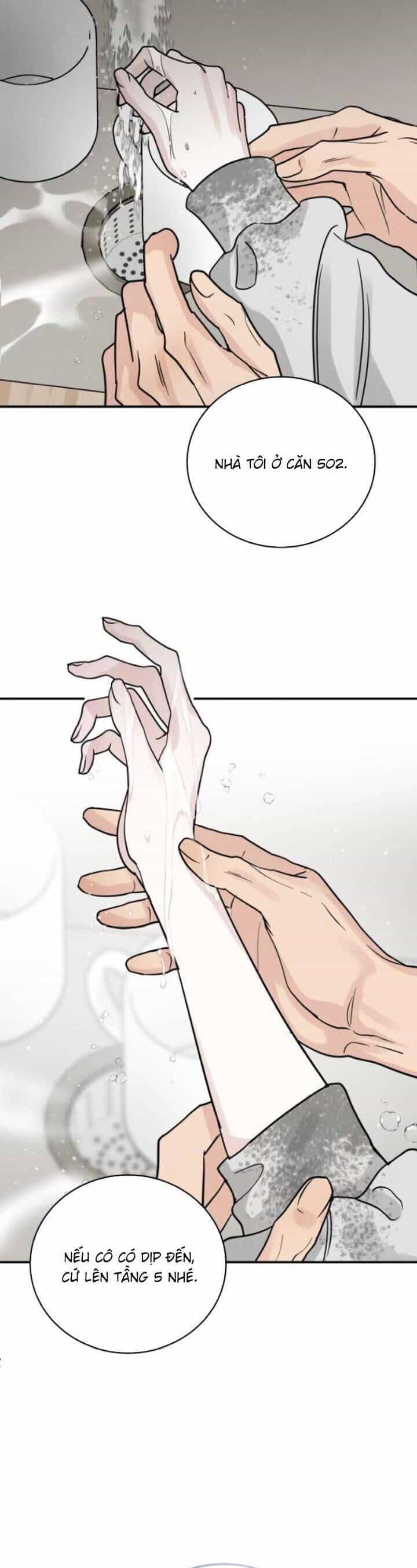 Thuyết Tình Yêu Ích Kỷ - Chương 43 - ảnh 35
