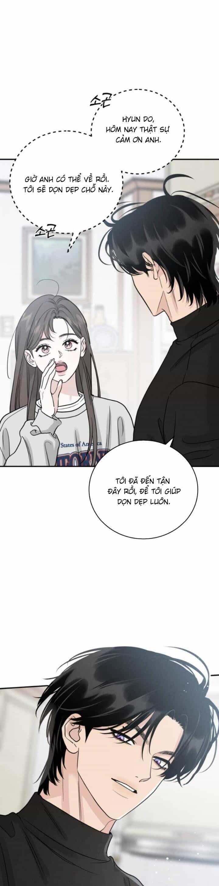 Thuyết Tình Yêu Ích Kỷ - Chương 43 - ảnh 8