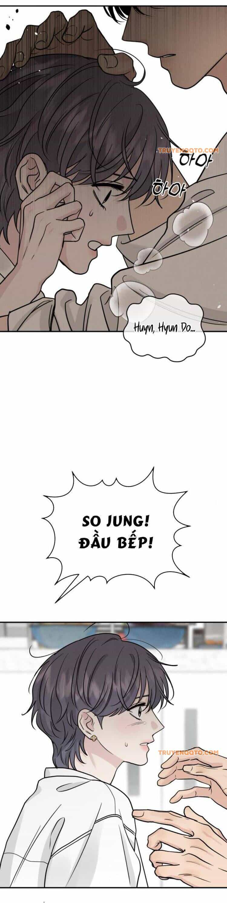 Thuyết Tình Yêu Ích Kỷ - Chương 45 - ảnh 21