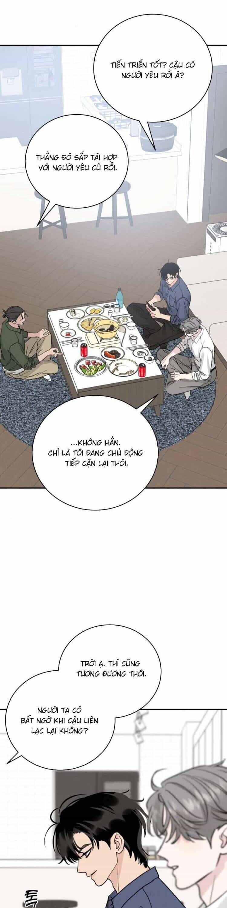 Thuyết Tình Yêu Ích Kỷ - Chương 47 - ảnh 40