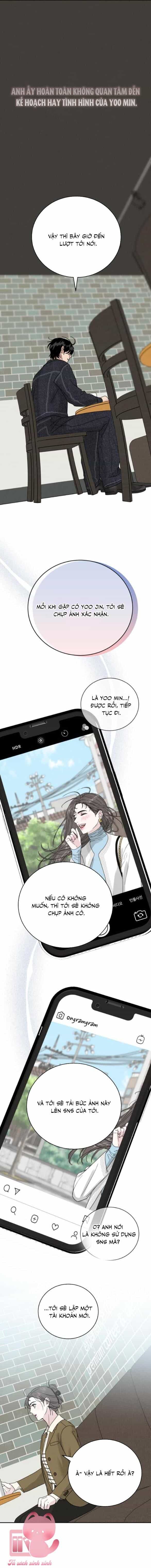 Thuyết Tình Yêu Ích Kỷ - Chương 5 - ảnh 14