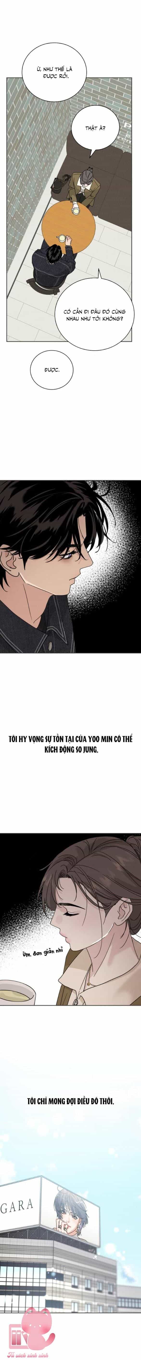 Thuyết Tình Yêu Ích Kỷ - Chương 5 - ảnh 15