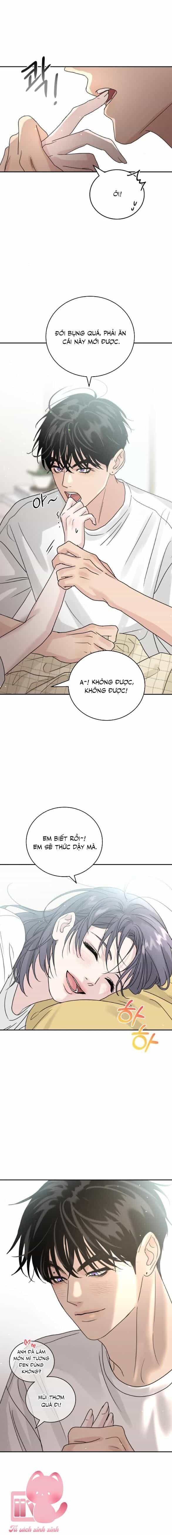 Thuyết Tình Yêu Ích Kỷ - Chương 5 - ảnh 3