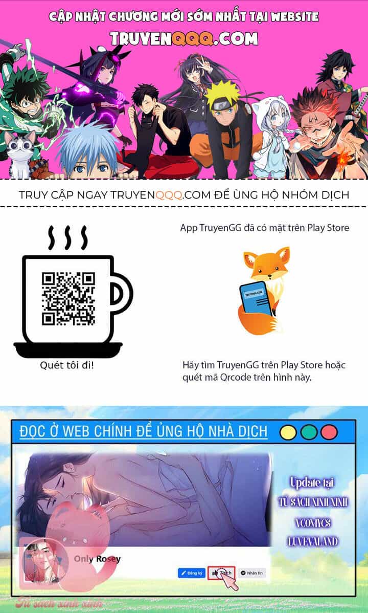 Thuyết Tình Yêu Ích Kỷ - Chương 50 - ảnh 1