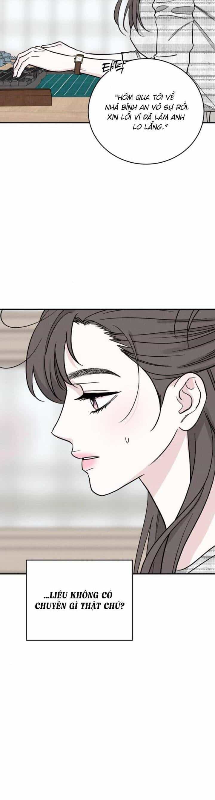 Thuyết Tình Yêu Ích Kỷ - Chương 50 - ảnh 19