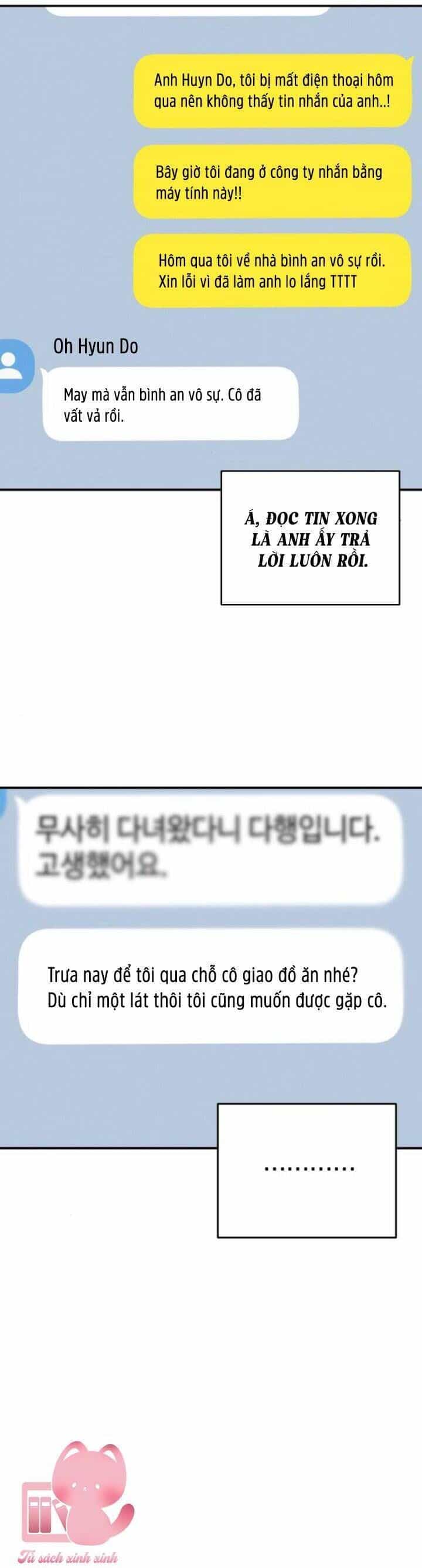 Thuyết Tình Yêu Ích Kỷ - Chương 50 - ảnh 20