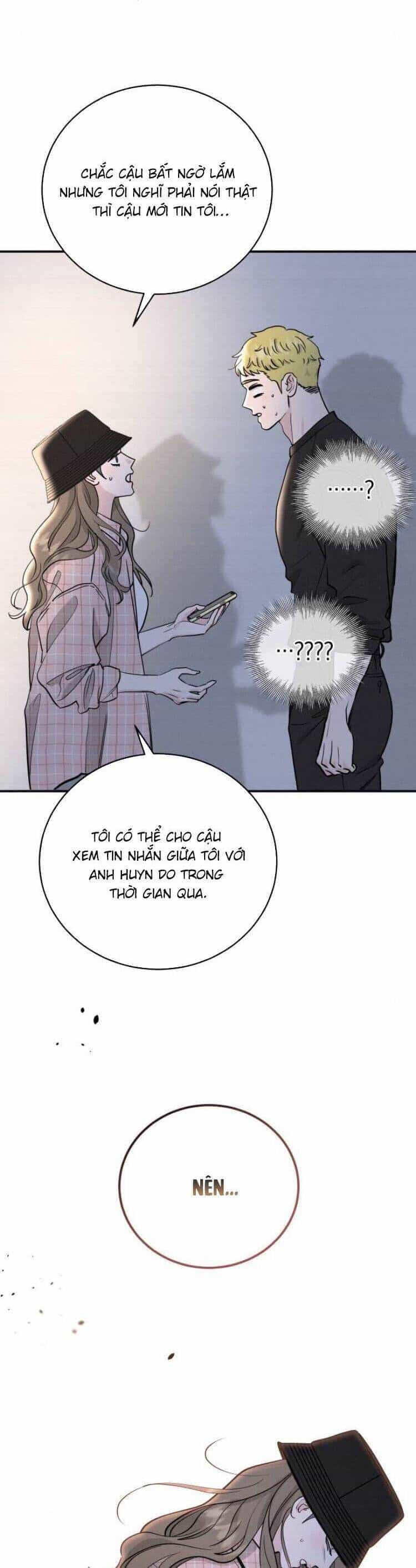Thuyết Tình Yêu Ích Kỷ - Chương 51 - ảnh 10