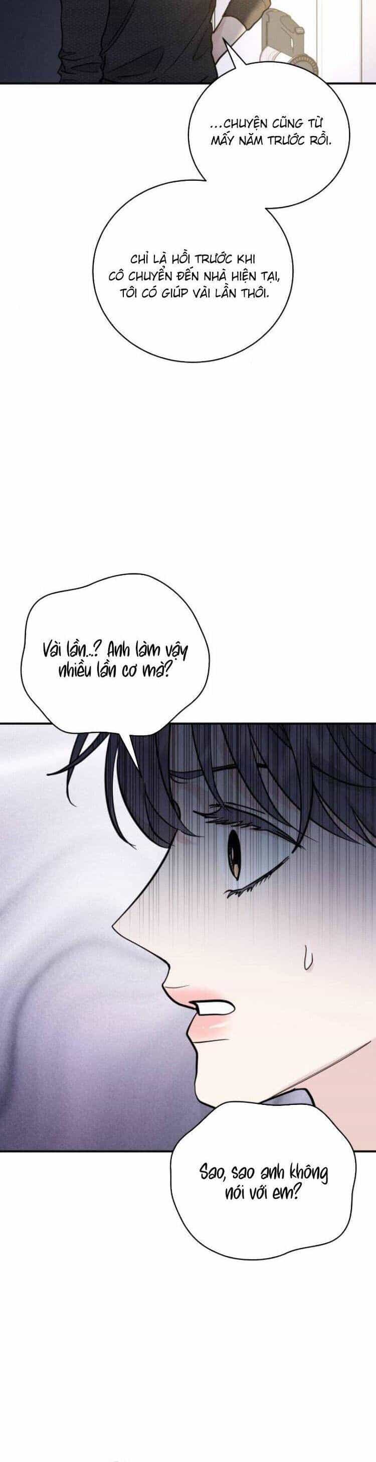 Thuyết Tình Yêu Ích Kỷ - Chương 51 - ảnh 21