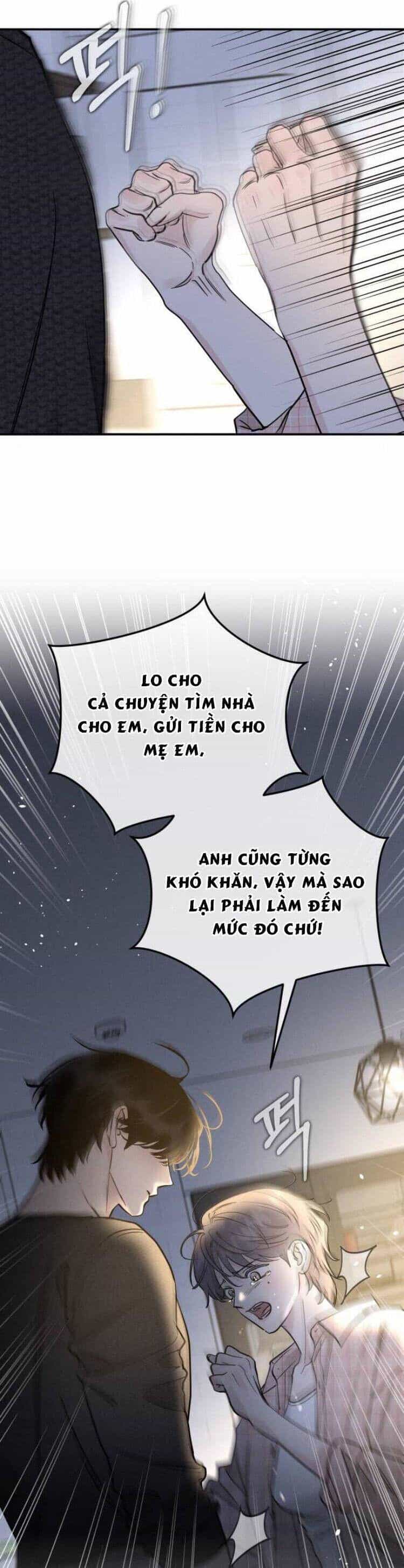 Thuyết Tình Yêu Ích Kỷ - Chương 51 - ảnh 22