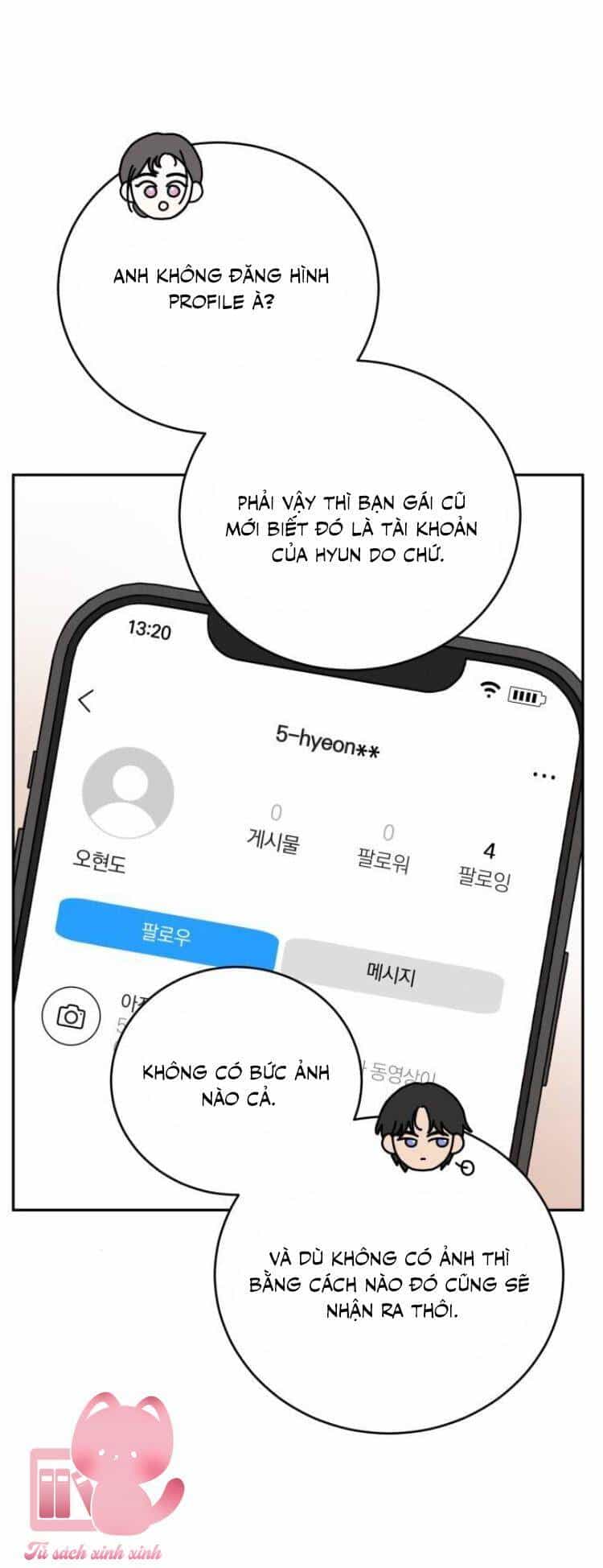 Thuyết Tình Yêu Ích Kỷ - Chương 7 - ảnh 26