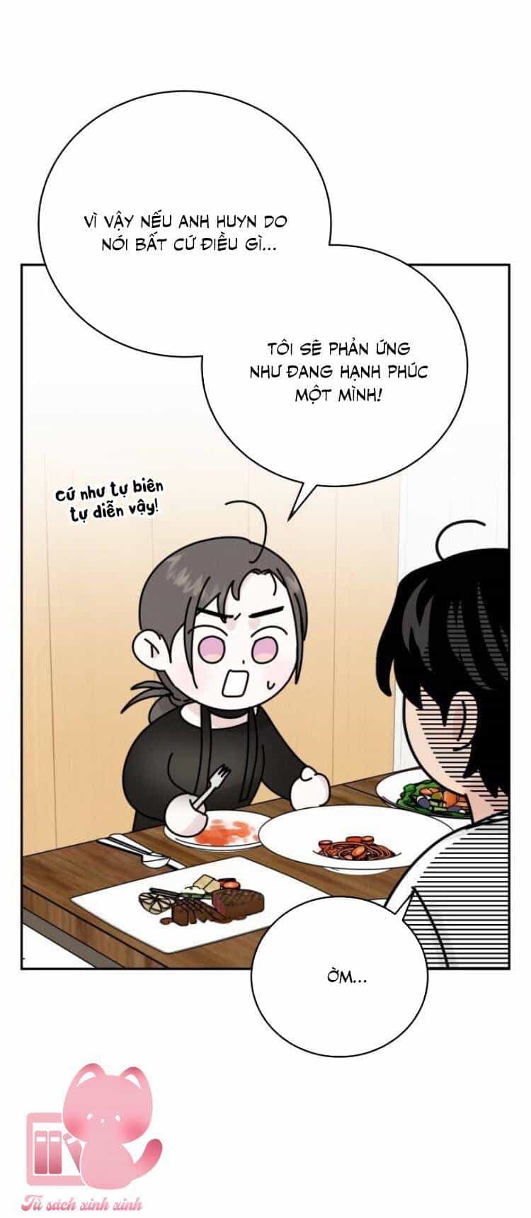 Thuyết Tình Yêu Ích Kỷ - Chương 7 - ảnh 44