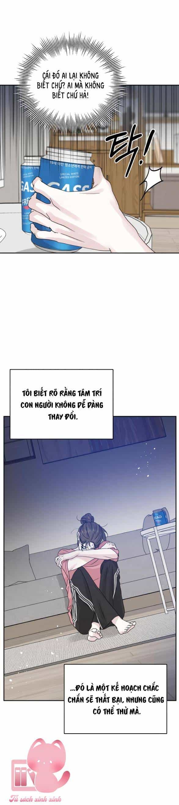 Thuyết Tình Yêu Ích Kỷ - Chương 8 - ảnh 25