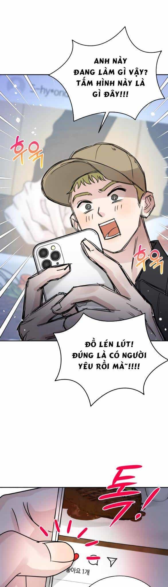 Thuyết Tình Yêu Ích Kỷ - Chương 8 - ảnh 28