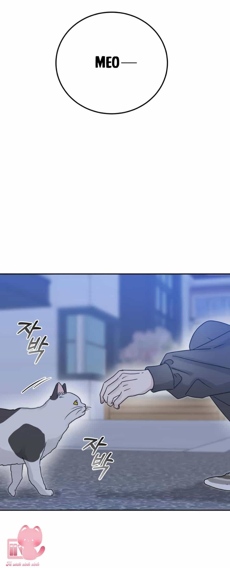 Thuyết Tình Yêu Ích Kỷ - Chương 8 - ảnh 3