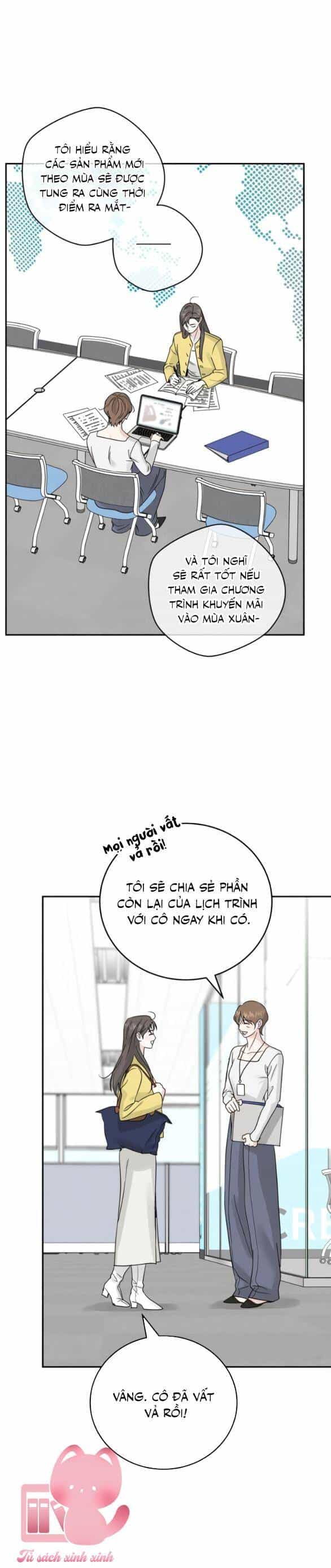 Thuyết Tình Yêu Ích Kỷ - Chương 8 - ảnh 32