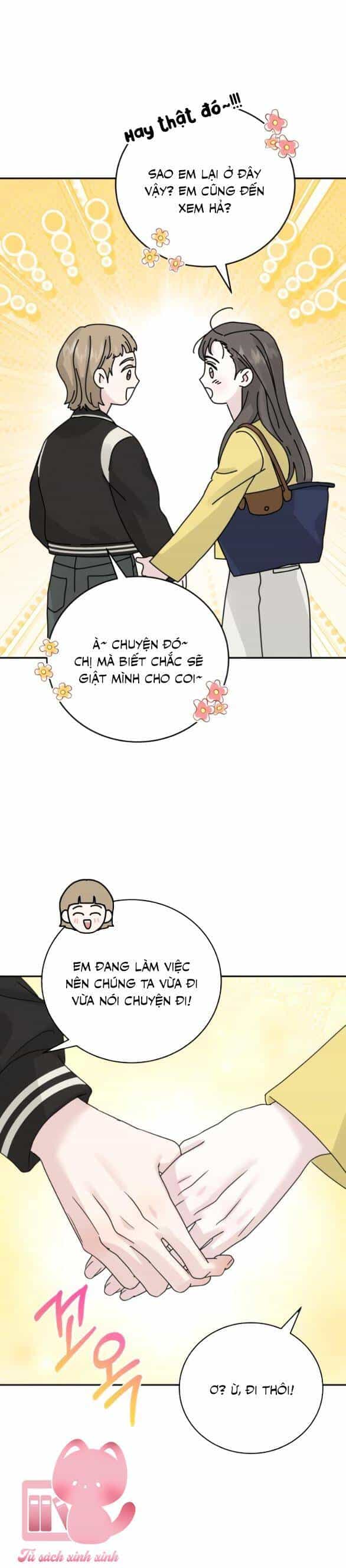 Thuyết Tình Yêu Ích Kỷ - Chương 8 - ảnh 40