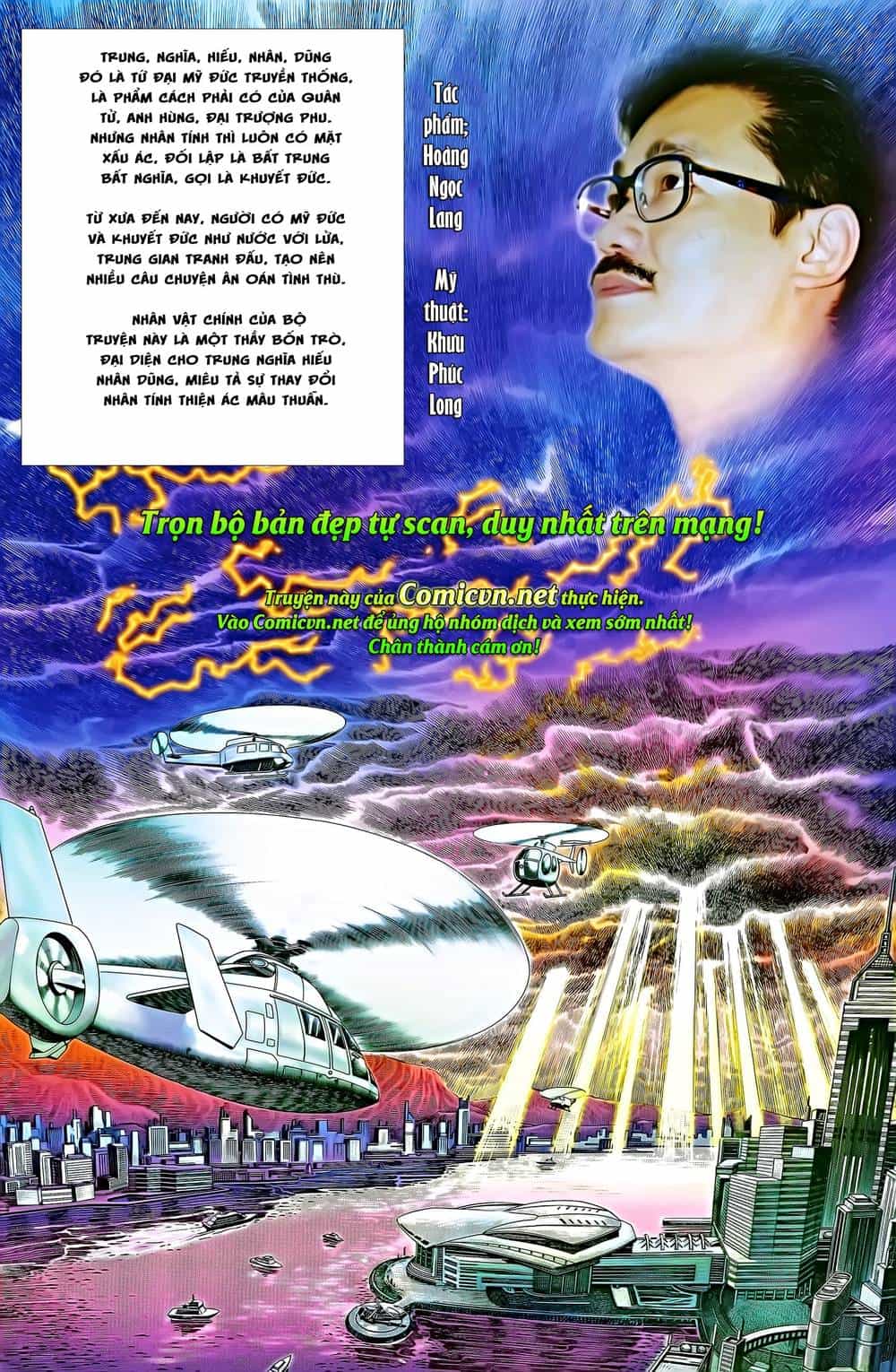 Tích Lịch - Chương 1 - ảnh 2