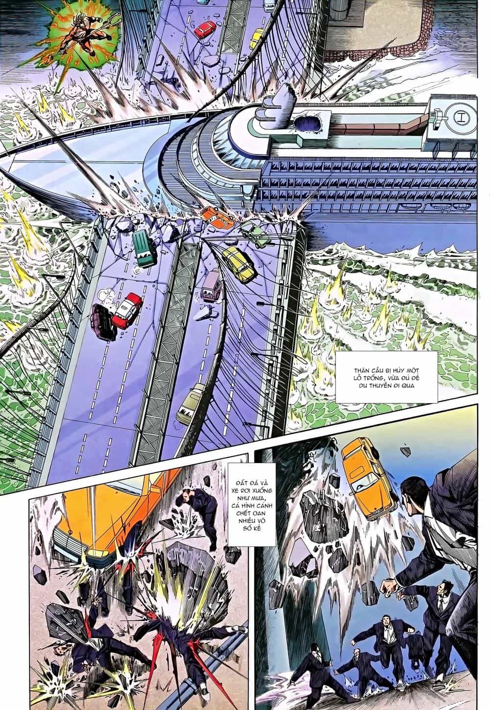 Tích Lịch - Chương 10 - ảnh 16