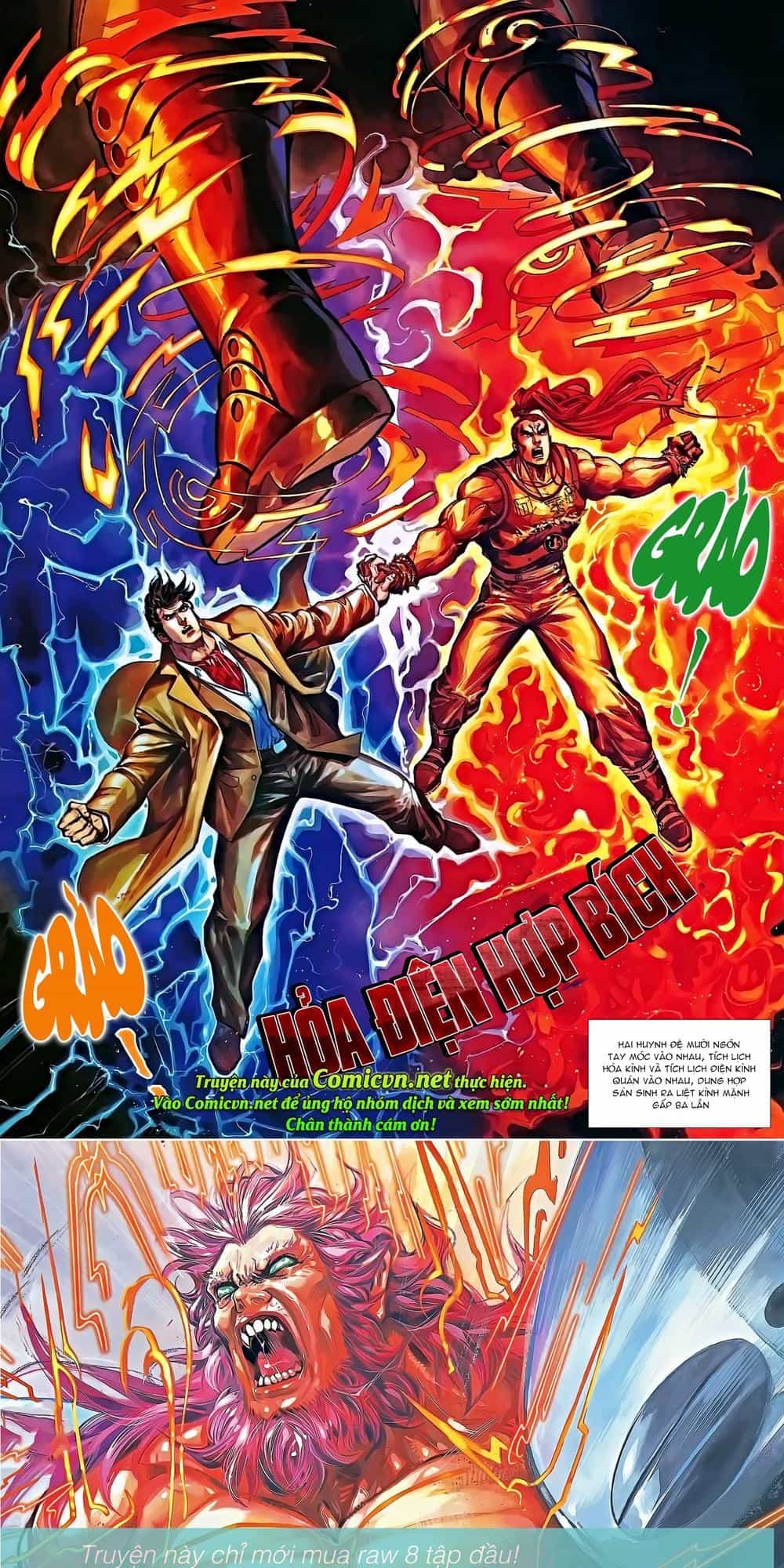 Tích Lịch - Chương 10 - ảnh 18