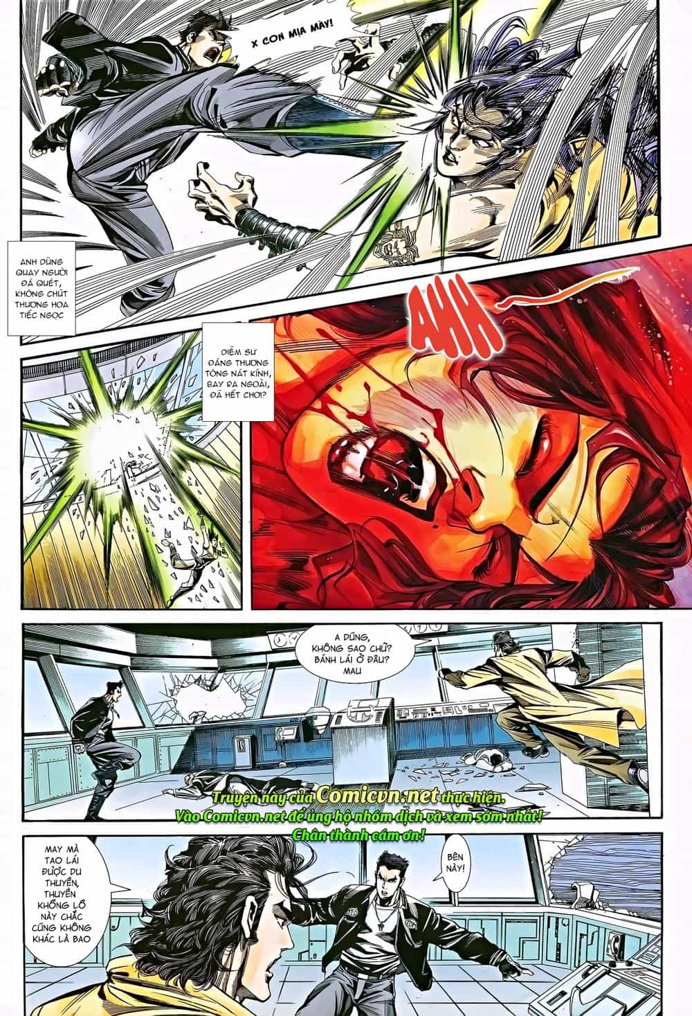 Tích Lịch - Chương 11 - ảnh 16