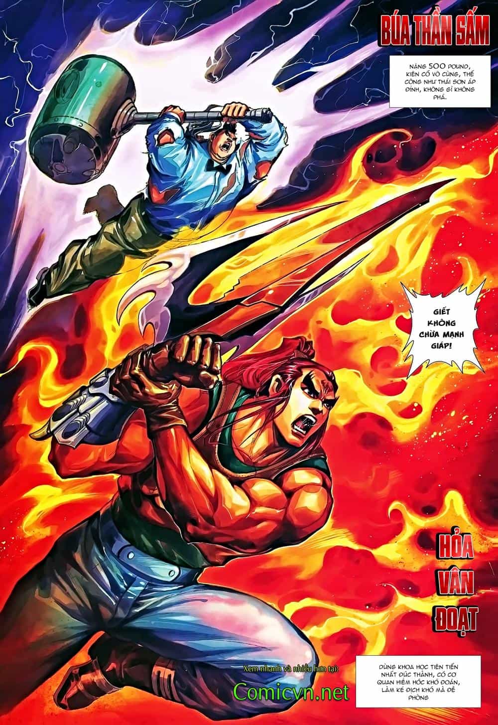 Tích Lịch - Chương 12 - ảnh 18