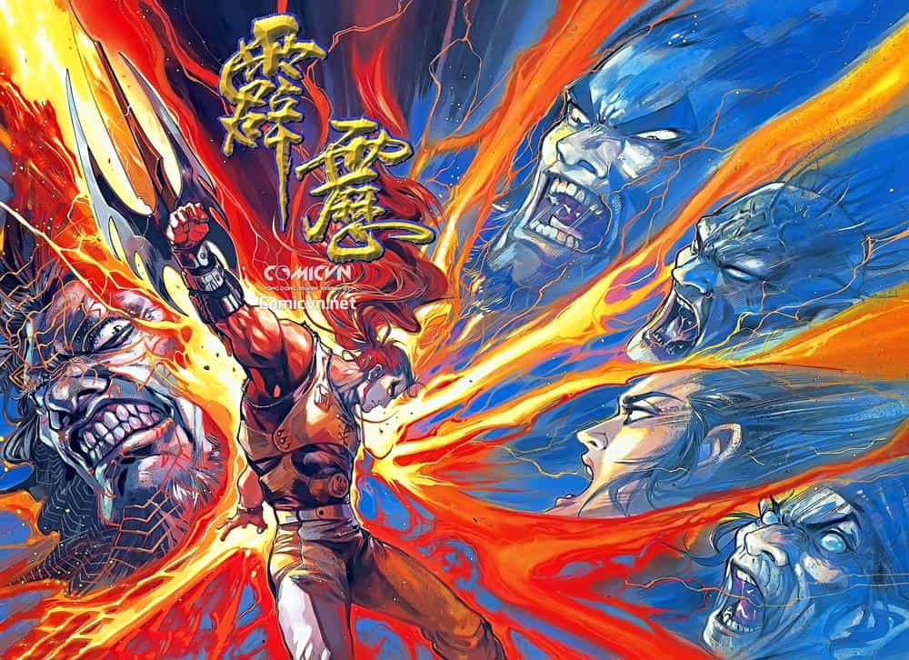 Tích Lịch - Chương 13 - ảnh 1