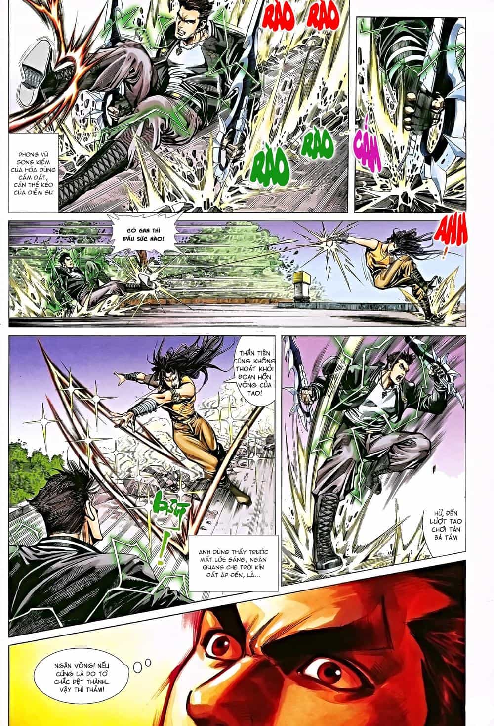 Tích Lịch - Chương 13 - ảnh 12