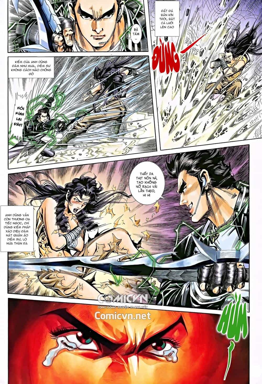 Tích Lịch - Chương 13 - ảnh 14