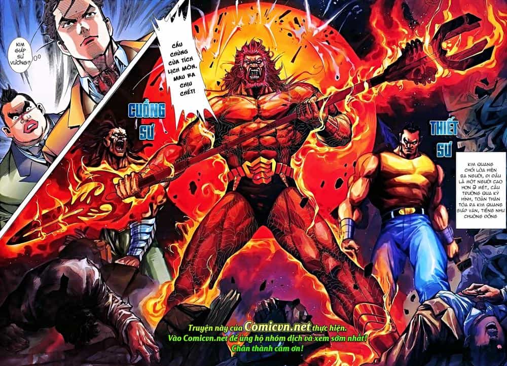 Tích Lịch - Chương 4 - ảnh 16