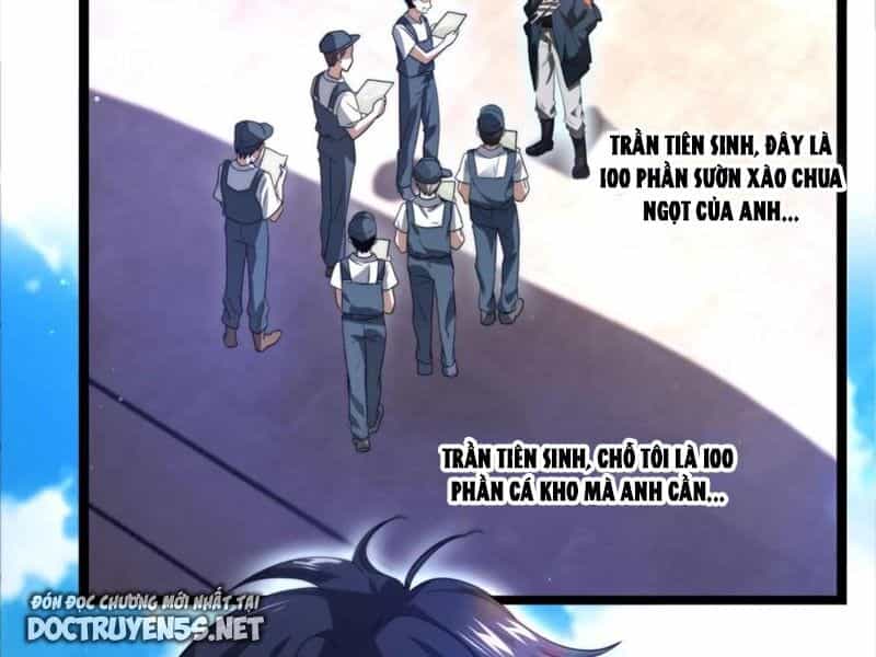 Tích Trữ 10 Vạn Vật Tư Trước Ngày Tận Thế - Chương 1 - ảnh 4
