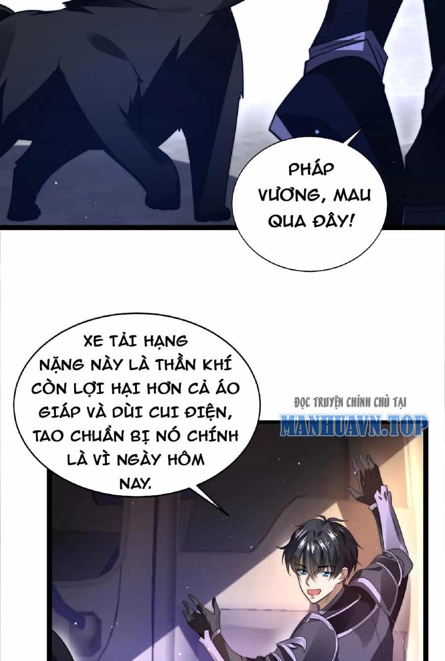 Tích Trữ 10 Vạn Vật Tư Trước Ngày Tận Thế - Chương 10 - ảnh 6