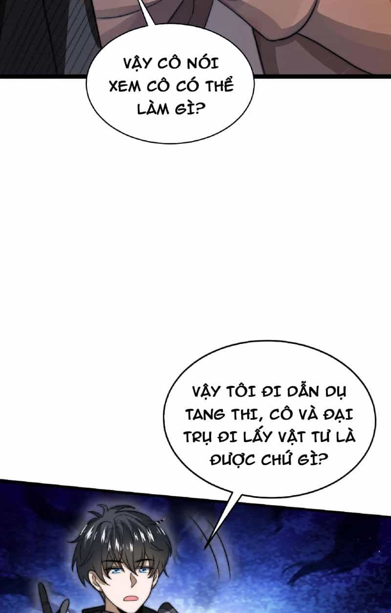 Tích Trữ 10 Vạn Vật Tư Trước Ngày Tận Thế - Chương 13 - ảnh 19