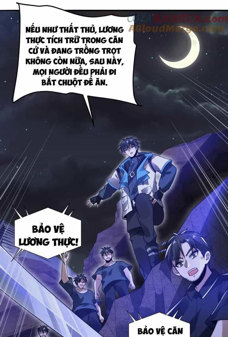 Tích Trữ 10 Vạn Vật Tư Trước Ngày Tận Thế - Chương 169 - ảnh 8