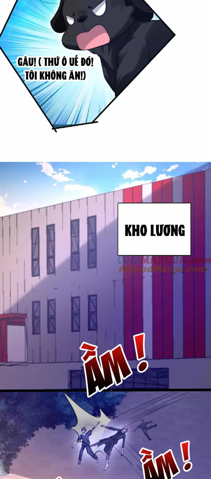 Tích Trữ 10 Vạn Vật Tư Trước Ngày Tận Thế - Chương 17 - ảnh 16