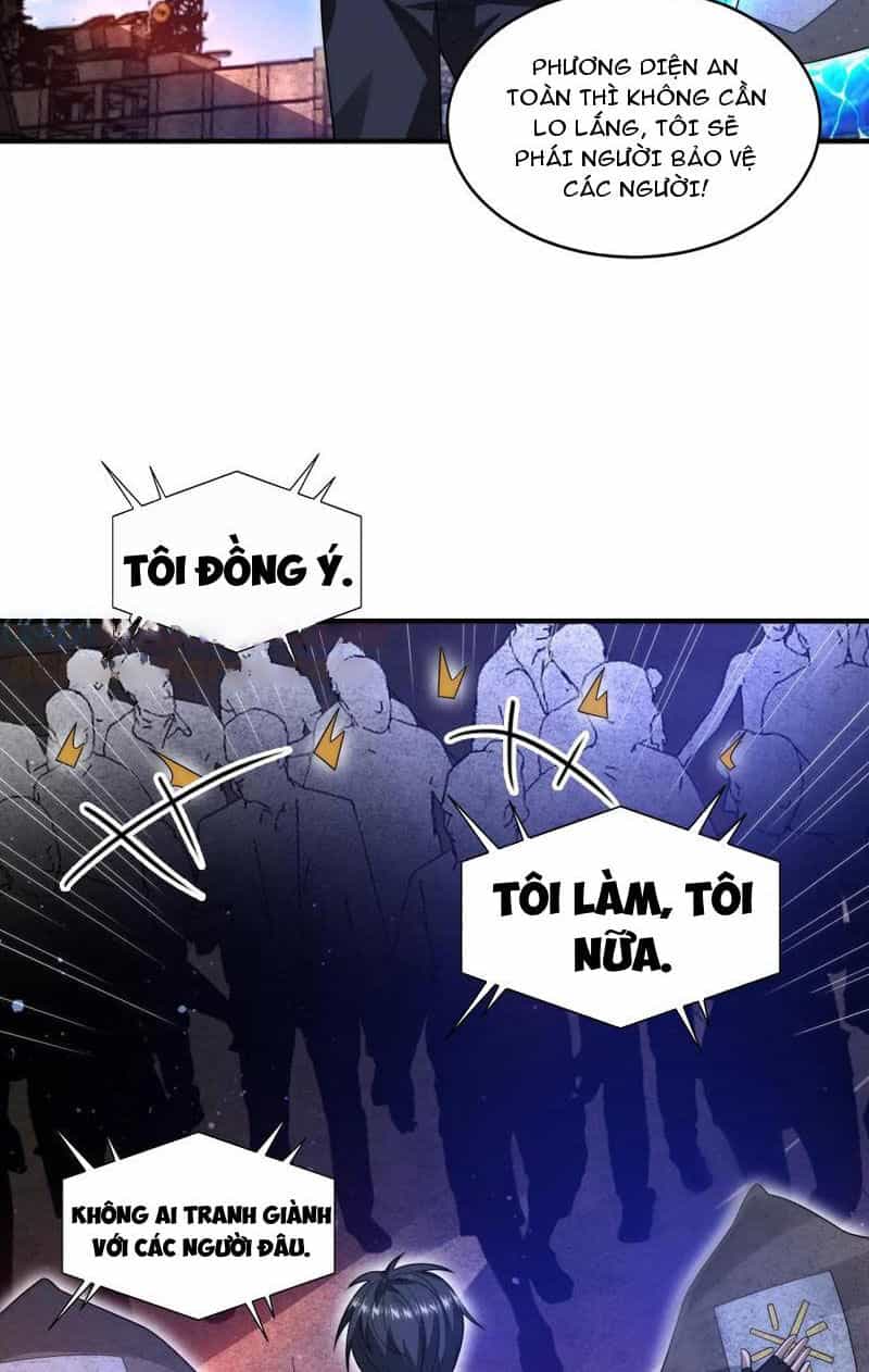 Tích Trữ 10 Vạn Vật Tư Trước Ngày Tận Thế - Chương 200 - ảnh 4