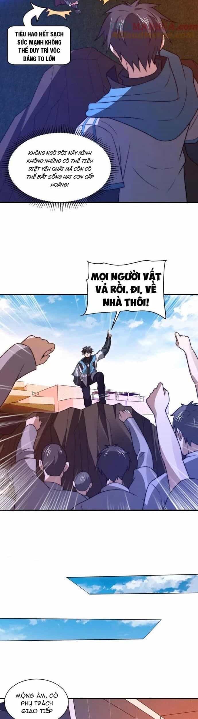 Tích Trữ 10 Vạn Vật Tư Trước Ngày Tận Thế - Chương 222 - ảnh 5
