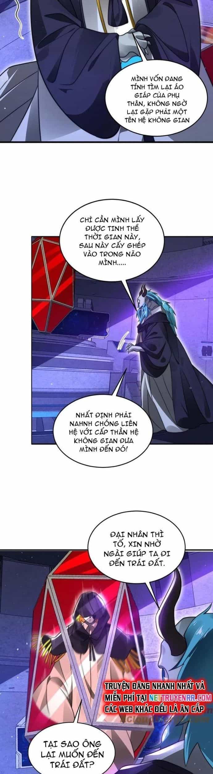 Tích Trữ 10 Vạn Vật Tư Trước Ngày Tận Thế - Chương 224 - ảnh 12