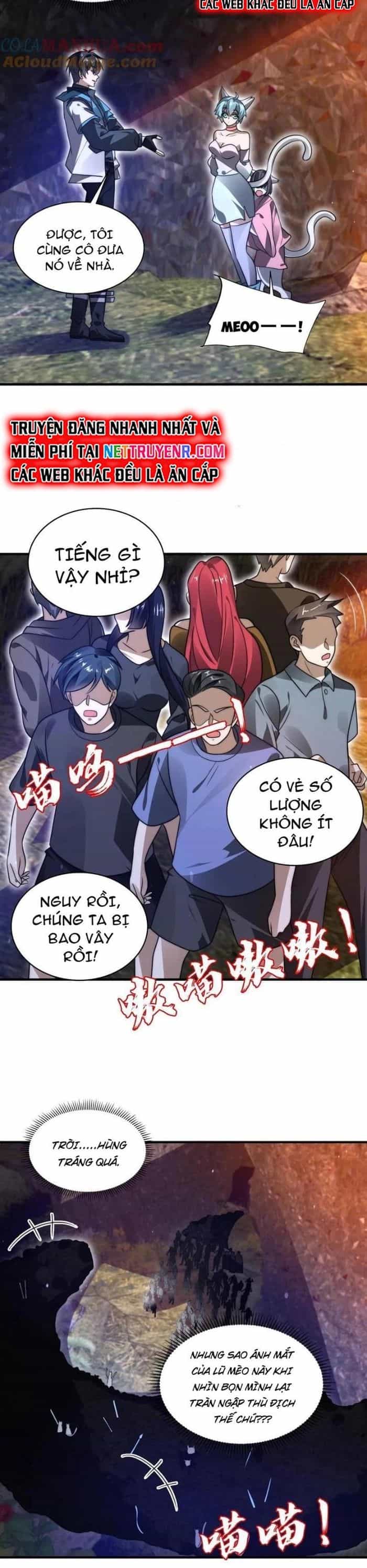 Tích Trữ 10 Vạn Vật Tư Trước Ngày Tận Thế - Chương 237 - ảnh 7