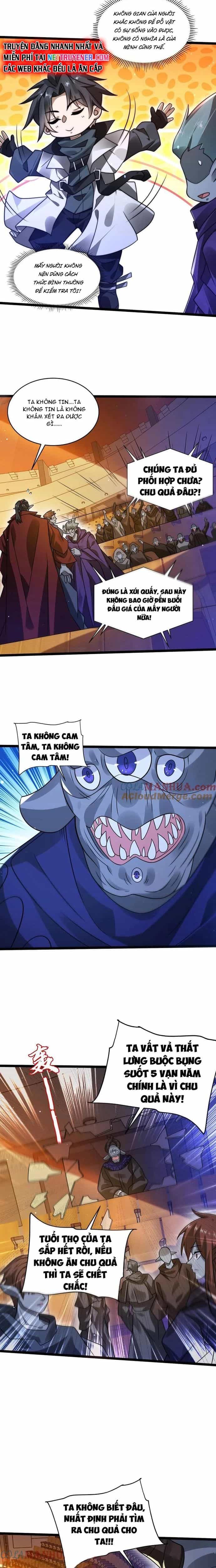 Tích Trữ 10 Vạn Vật Tư Trước Ngày Tận Thế - Chương 244 - ảnh 3