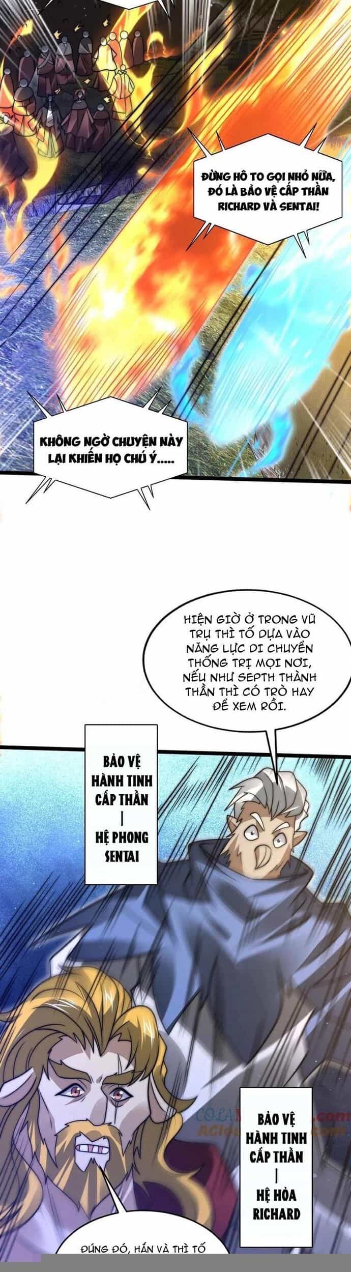 Tích Trữ 10 Vạn Vật Tư Trước Ngày Tận Thế - Chương 248 - ảnh 6
