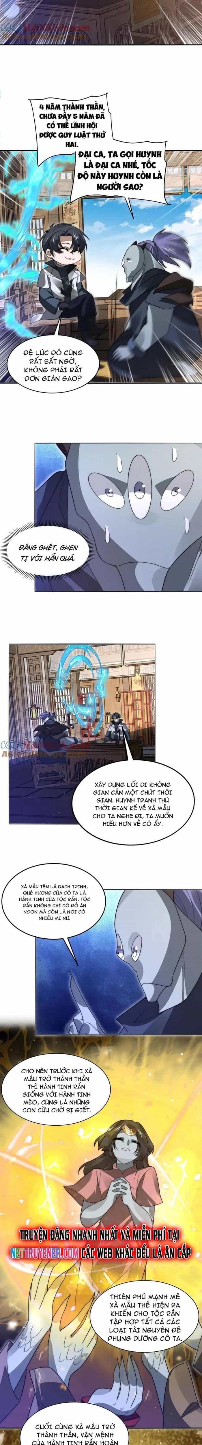 Tích Trữ 10 Vạn Vật Tư Trước Ngày Tận Thế - Chương 252.1 - ảnh 5